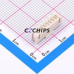 BX-ZH1.5-8PLT Wire-to-<b>Board</b> <b>Pin</b> Header SMD,P=1.5mm Connector 1x8P 1.5mm Vertical Mount ZH - Product Image 2