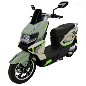 Nouvelle moto à grande vitesse de 1500 watts et 60 volts, adaptée aux adultes - Product Image 4