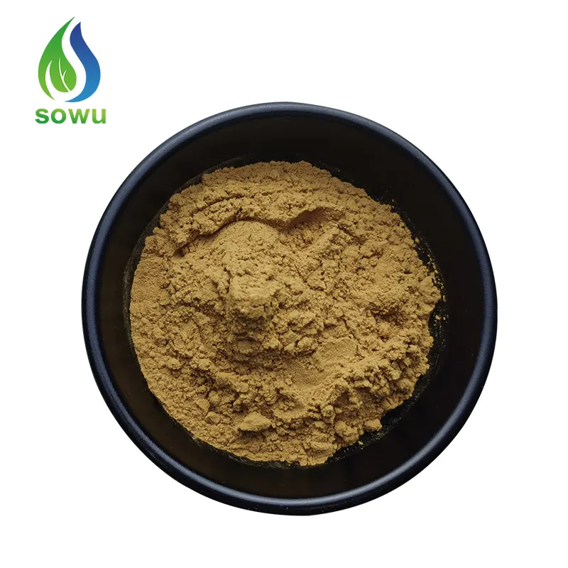 Natural herbal extract syringa oblata extract lilac flower extract