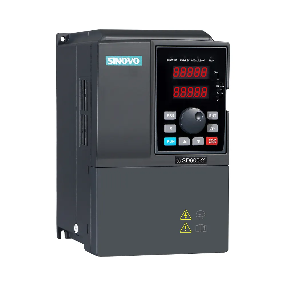 Variable Frequency Controller Variable Frequency Drive 18.5kw Vfd For Electric Motor Controllers 3 Phase Ac Drive