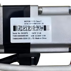 Moteur à cinq axes 3HAC061278-001 IRB1200-5/0.9 adapté au moteur 3HAC061278-001 avec axe 5 pour IRB 1200 - Product Image 2