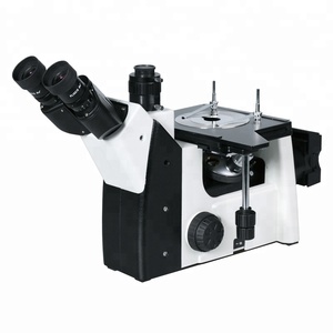 Caméra de mesure polarisante à champ clair inversé Boshida BD-200M pour l'analyse des matériaux - Product Image 1