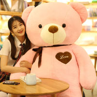 Ours en peluche grandeur nature, grande poupée en peluche, vente en ligne, fabricant d'ours en peluche, vente en gros de jouets, machine à jouets