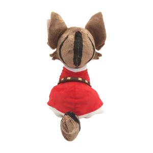 Peluche personnalisée Peluches personnalisées Loup à fourrure Peluche douce Fabricant de jouets Animal en peluche Jouets - Product Image 4