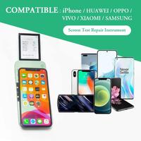 Android universel mobile lcd testeur universel mobile pour iphone lcd testeur machine dl s400 dl s300 s800 dl 400 pro lcd testeur