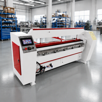 Machine de postformage automatique multifonction pour panneaux de meubles en bois et panneaux ignifuges