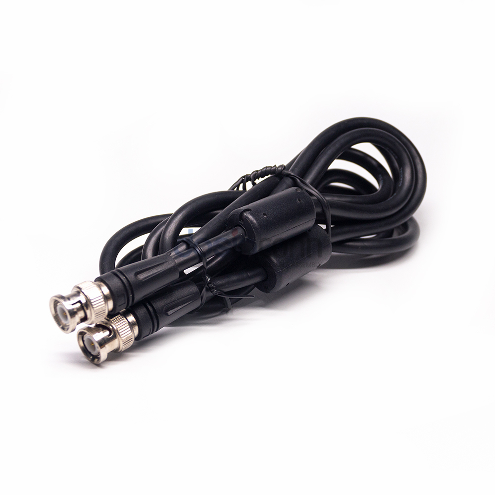 Радиочастотный коаксиальный удлинитель RG58 кабель BNC камера