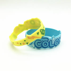 Braccialetti in Silicone dal Design Giapponese Unico da 1 Pollice, Bracciali Carini e Adorabili - Product Image 4