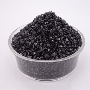 Carbón Fijo 80% 1-2mm Alta Pureza 99% Bajo en Cenizas 9% Azufre 0.8% Uniformidad 1.5 Adsorbente Antracita Medio Filtrante Baja Humedad - Product Image 5
