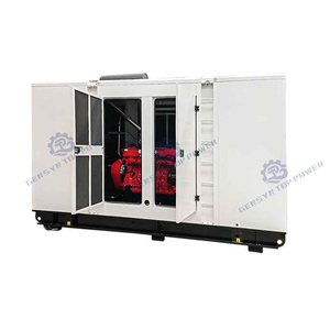 Siêu im lặng 30Kw 3 giai đoạn Máy phát điện diesel 20kW 30Kw 40kw 50kw 70kw 100kw 250kva 300kw 550kw 1000kw Máy phát điện diesel - Product Image 5