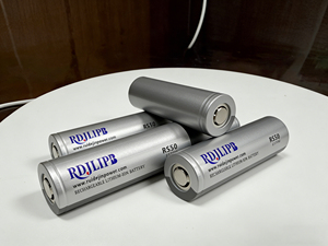 Batería RDJ RE 21700 3.6V 5000mAh 3.7V, Batería de Iones de Litio 21700 6000mAh, Batería 21700 RS50 para Motocicletas Eléctricas - Product Image 4