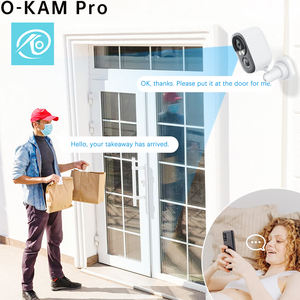 2K 3MP WiFi Solar betriebene CCTV-Überwachungs kamera Nachtsicht Tuya App Konnektivität NVR Batterie betriebene Speicher karte mit geringem Strom verbrauch - Product Image 5