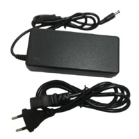 Catu Daya AC100-240V DC12V5A 60W Sakelar Listrik Desktop Adaptor Daya untuk Kamera CCTV dan Lampu Led