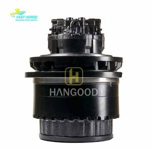 Hangood Construction Machinery Parts R290LC-9 <span class=keywords><strong>Final</strong></span> Drives 31Q8-40060 <span class=keywords><strong>Final</strong></span> <span class=keywords><strong>Drive</strong></span> Assy pour les pièces d'excavatrice Hyundai - Product Image 3