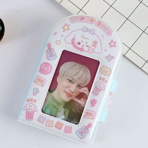 Album photo miniature personnalisé 4x6 en PVC, nouveau design, livre commémoratif pour collection Kpop, en papier - Product Image 6