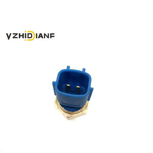 Sensor de temperatura del refrigerante del motor automático de calidad OEM 2263095F0B 22630-95F0B para Infiniti QX50 Q60 Nissan Leaf Maxima - Product Image 3