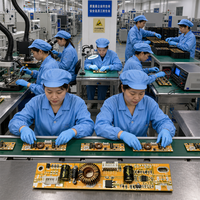 Fournisseur de circuits imprimés depuis 14 ans, EMS, SMT, fabrication sur mesure, OEM, fabricant de circuits imprimés, service d'assemblage de circuits imprimés, conception de circuits imprimés