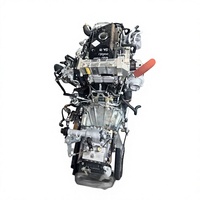 Moteur diesel d'occasion complet d'origine pour Isuzu 4HK1T 4HK1 avec turbo Euro 4