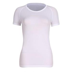 Camiseta Clásica de Verano 2025 para Mujer, Informal, Transpirable, Suave, con Cuello en V, Personalizable - Product Image 3