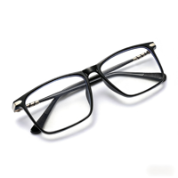 Montures de lunettes rétro TR directes d'usine, légères, unisexes, design rectangulaire, plusieurs versions optionnelles, personnalisables, verres multifonctions
