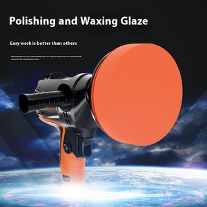Polisseuse de beauté industrielle 110V pour voiture <span class=keywords><strong>Cireuse</strong></span> électrique sans fil pour la réparation de sols en <span class=keywords><strong>marbre</strong></span> et le scellement de la glaçure. - Product Image 3