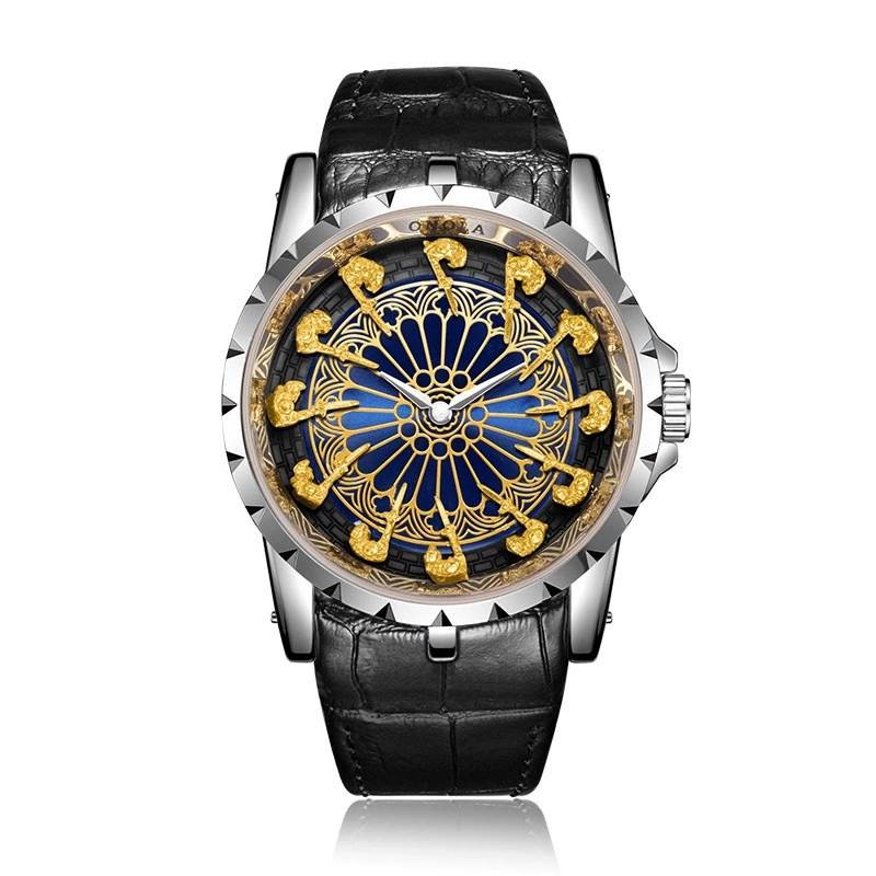 Argento Oro Blu