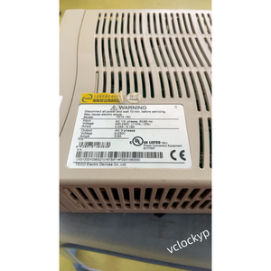 1 unidad de servomotor TECO TSTA 15C nuevo - Product Image 5