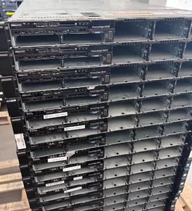 Оптовые поставки недорогих б/у серверов: PowerEdge R610, R620, <span class=keywords><strong>R630</strong></span> и R640 (серверы 1U), доступны для восстановления. - Product Image 4
