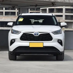 사용 된 Xse 2024 Suv 무역 에서 미국 자동차 도요타 하이랜더 초크