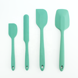 Juego de cocina antiadherente <span class=keywords><strong>para</strong></span> hornear de 5 espátula de silicona <span class=keywords><strong>para</strong></span> cocina Utensilios al por mayor <span class=keywords><strong>para</strong></span> hornear - Product Image 1