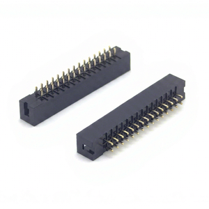 ขั้วต่อแบบกล่องระยะห่าง 2.0 มม. แบบสองแถว แนวตรง สูง 5.6 มม. 2*15 พิน - Product Image 1