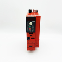 Convertisseur de fréquence variable de type original 100% neuf, variateur de vitesse, contrôleur PLC, MC-07B0040-5A3-4-S0