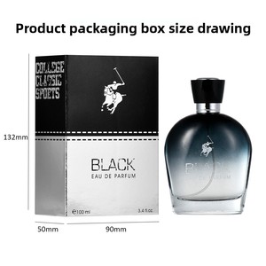 Perfume Líquido <span class=keywords><strong>Foug</strong></span>è<span class=keywords><strong>re</strong></span> para Hombre, Aroma Ligero y Duradero, con Notas de Pachulí y Salvia, Tamaño Viaje, Éxito de Ventas Transfronterizo - Product Image 4
