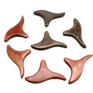 Produits en bois de forme polygonale sur mesure en bambou, échantillons rapides disponibles - Product Image 6