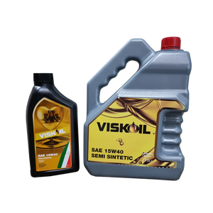 Lubricante 15W40 5 litros - Product Image 1