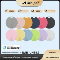 Source d'usine directe Bluetooth 5.2 dispositif Anti-perte alarme bidirectionnelle positionnement intelligent traqueur pour animaux de compagnie connectivité 4G téléphone portable