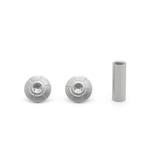 Vente chaude Vis à tête ovale en acier inoxydable métrique/pouce <span class=keywords><strong>pour</strong></span> manche de <span class=keywords><strong>couteau</strong></span> CLASSE 4 DIN/JIS/ANSI - Product Image 2