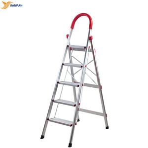 5 étapes <span class=keywords><strong>pas</strong></span> <span class=keywords><strong>cher</strong></span> 48 pouces <span class=keywords><strong>piscine</strong></span> <span class=keywords><strong>hors</strong></span> <span class=keywords><strong>sol</strong></span> longue échelle pliante en aluminium <span class=keywords><strong>pour</strong></span> la maison et le jardin - Product Image 2