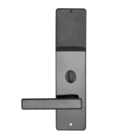 Sistema de Cerradura RFID para Hotel con Software Gratuito, Cerradura para Puerta de Hotel con Tarjeta T57