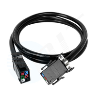 Kabel Daya PVC 12AWG Orient(OIT) OEM Panjang Kustom P33 hingga P34 untuk Peralatan Industri-Model OIT-P33-P34