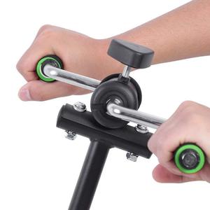 Rehab <b>Pedal</b> <b>Exerciser</b> Upper And Lower Limbs Training Machine For Elderly Stroke Recovery Home Use Metal 75kg Load Capacity - Product Image 2
