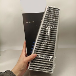 공장 직접 판매 아우디 A8 OEM 4GD819429 8KD819441 4H1819429 에어컨 필터에 적용 가능 - Product Image 6