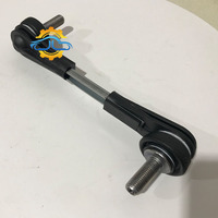 Pièces automobiles 31306861485 pour BMW Série 6 G32 & Série 7 G11 G12, biellette de stabilisation avant avec petite barre de liaison d'équilibrage