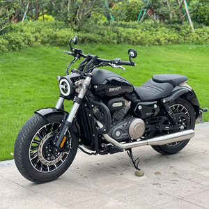 Motocicleta Cruiser Benda Gray Stone 300cc, Motor V-Twin de 2 Cilindros Refrigerado por Agua, Modelo Retro GW250-D de China Continental, 160 km/h, <span class=keywords><strong>250</strong></span> - Product Image 5