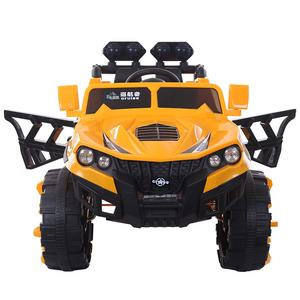 سيارة أطفال كهربائية رباعية الدفع بمقعدين كبيرة الحجم بسعر المصنع مباشرة - Product Image 4