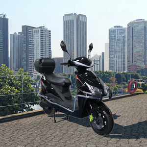 Motocicleta para Adultos de Alta Calidad, Nuevo Estilo, Motor sin Escobillas de 60v 1000w, Precio Económico, 2 Plazas, 40-60km/h, Motocicletas Deportivas Zhanlang-g7 - Product Image 6