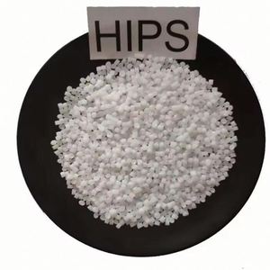 HIPS PH-888H HIPS <b>Plastic</b> Raw Materials High Temperature Resistance Industrial Application Toy Accessories - Product Image 2