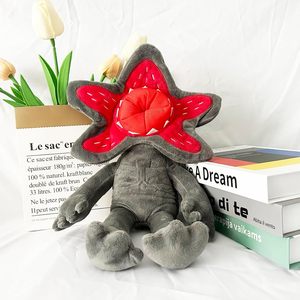 Juguetes de Peluche Súper Suaves de 13.7 Pulgadas, Muñecos de Oso de Dibujos Animados Demogorgon Piranha, Juguetes de Peluche Suaves para Niños, Lavables, para Aliviar el Estrés - Product Image 1