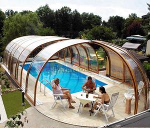 Tente gonflable géante de <span class=keywords><strong>piscine</strong></span>, pliable, convient pour l'extérieur - Product Image 6