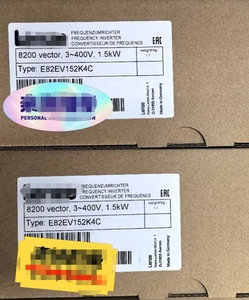 100% bản gốc và thương hiệu mới và chính hãng E82EV152-4C e82ev152k4c E82EV152-4C200 - Product Image 2